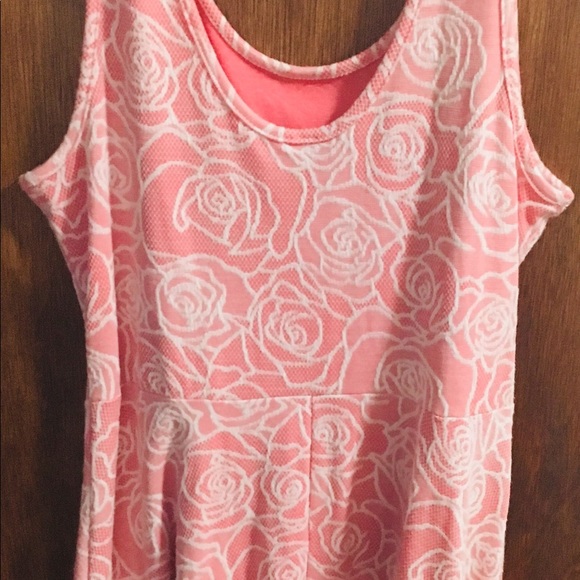 Mini Skater Dress - Picture 5 of 6